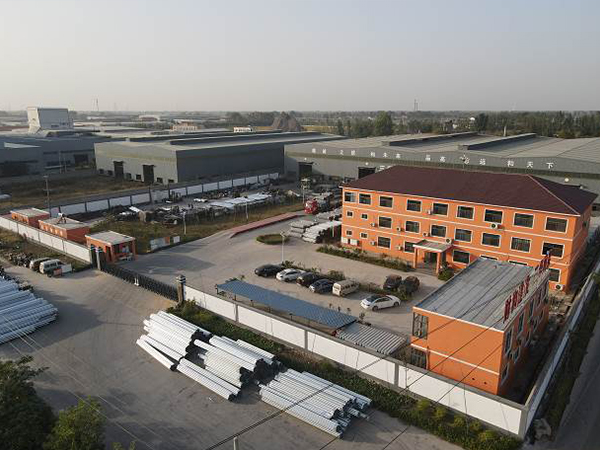 徐州華軒鋼結構工程有限公司