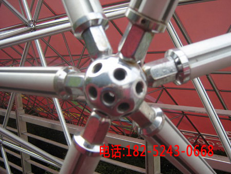 不銹鋼網架加工