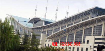 會展中心網架