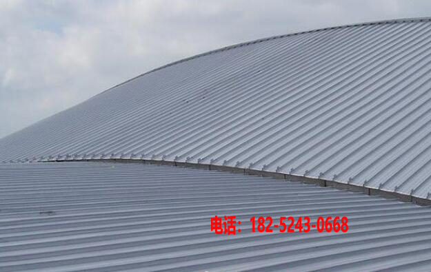 場館網架鋁鎂錳屋面