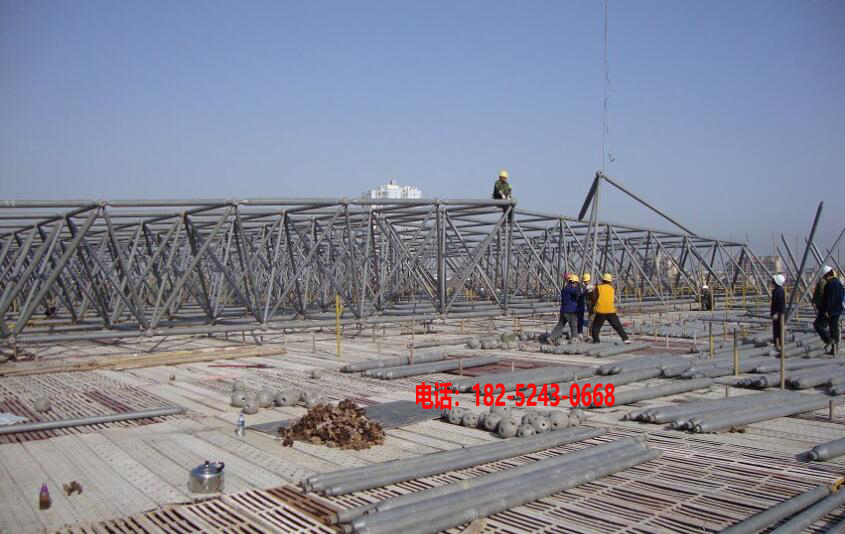 大江體育場館網架工程